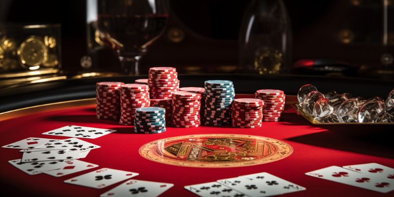 Baccarat trực tuyến hình thức đánh bạc dễ chơi dễ trúng