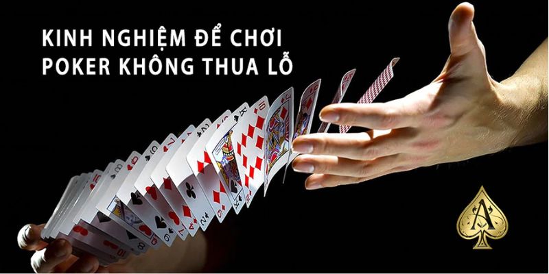 Bật mí chiến thuật đỉnh cao giúp bạn làm chủ luật chơi poker