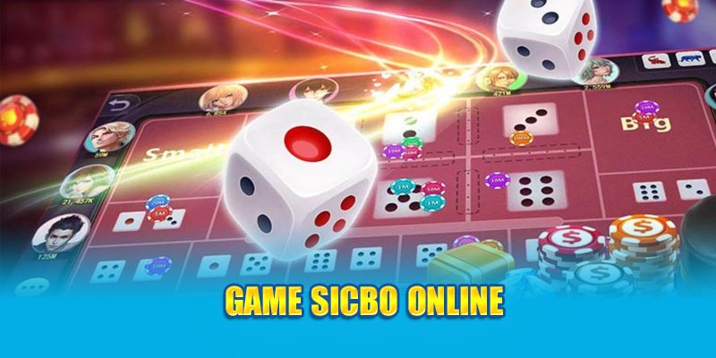 game Sicbo online